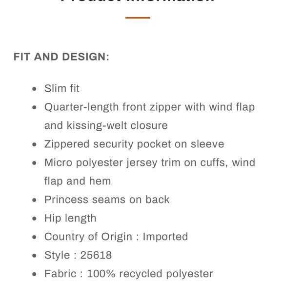 Patagonia | Women's Better Sweater 1/4 Zip Pullover | heathered grey/white | sm - Picture 7 of 7